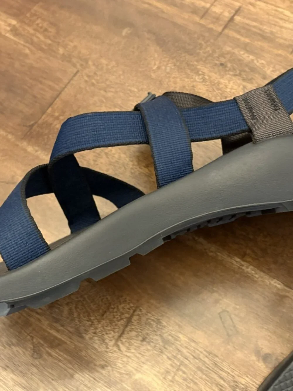 Brand New Men's Chaco sandals, size 11